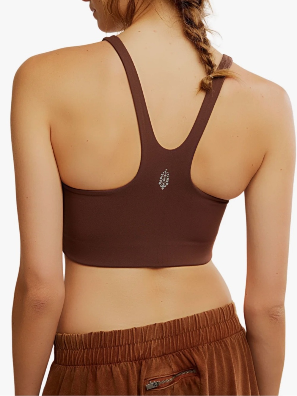 FP  Sports Bra - Brown